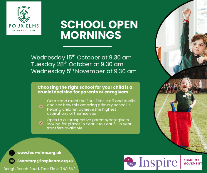 Open to all prospective parentscaregivers looking for places in Year R to Year 6. In year transfers available. 6